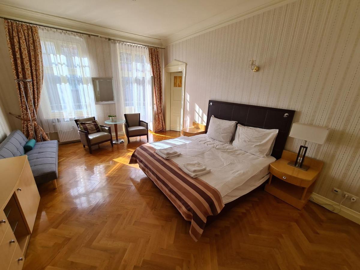 Apartament Krysztalowy Katowice Exterior foto
