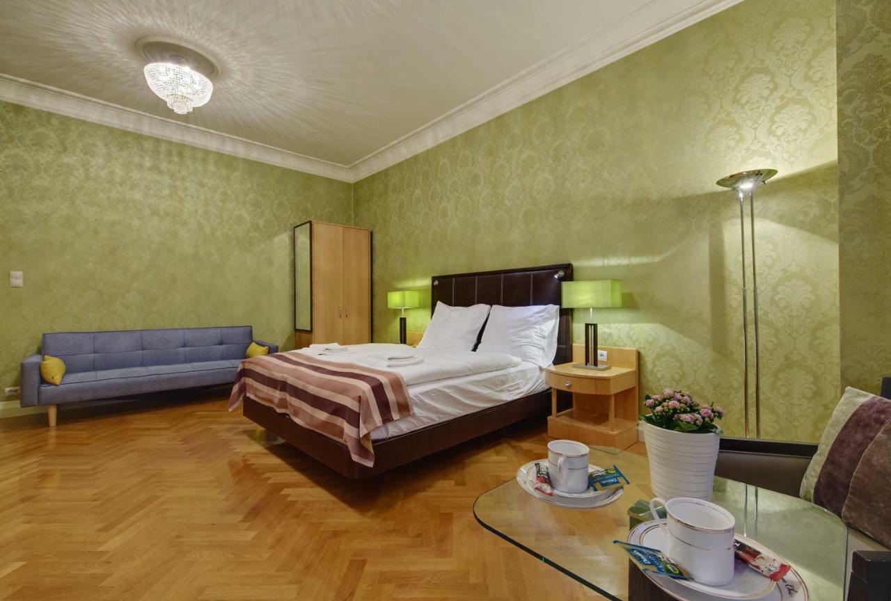 Apartament Krysztalowy Katowice Exterior foto