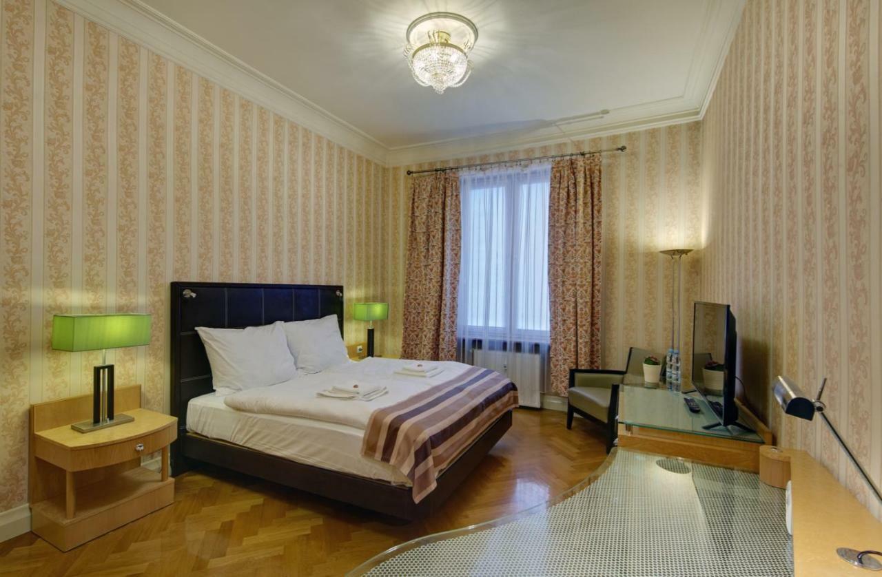 Apartament Krysztalowy Katowice Exterior foto